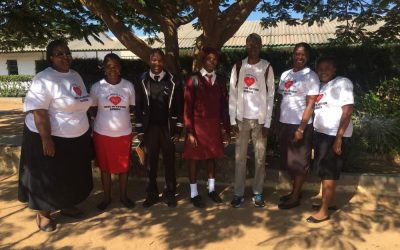 <b>EDUCATION</b> We are here to spare a thought and spare an action and make the life of Zimbabwe better one child at a time giving quality education.